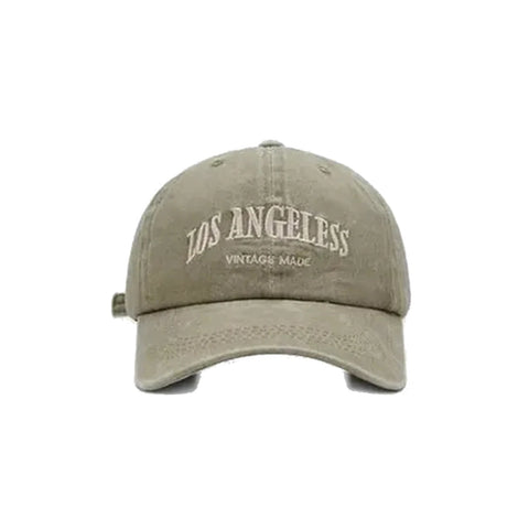 IL KEPS Baseball Cap – Embroidered Unisex Cotton Cap 