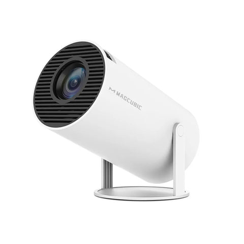 Magcubic HY300 Pro Projector - 4K, Android 11, Dual WiFi6, 260 ANSI 