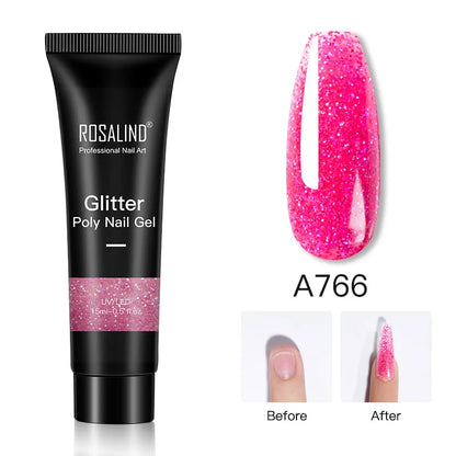 12/15/30/60 ml Polygel for Nail Extensions