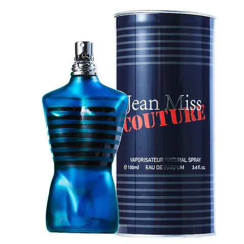 Ocean Gentleman – Arabian Men's Perfume with Woody Notes 