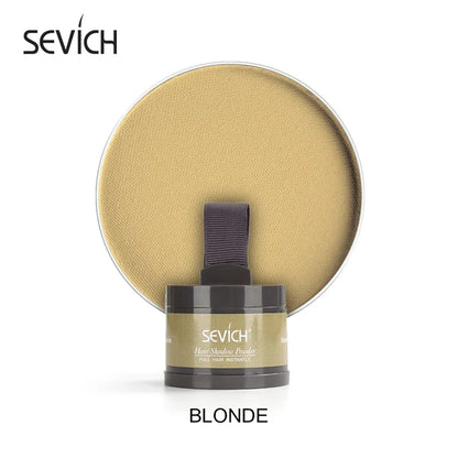 Sevich 13 Colors Hairline Powder 4g Hairline Shadow Powder Instant Root Cover Up
