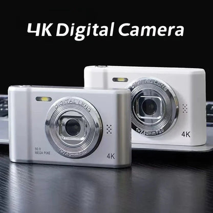 Digital Camera 4K