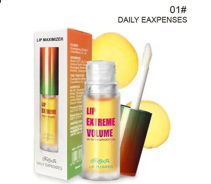 Lip Plumper Oil Serum Instant Voluminous Essence