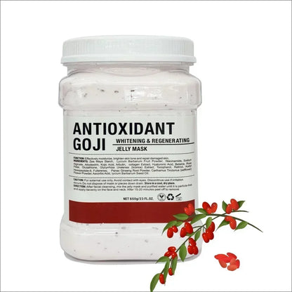 650g Jelly Mask Powder DIY Hydrojelly Masks Peel Off