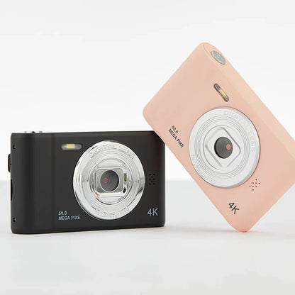 Digital Camera 4K