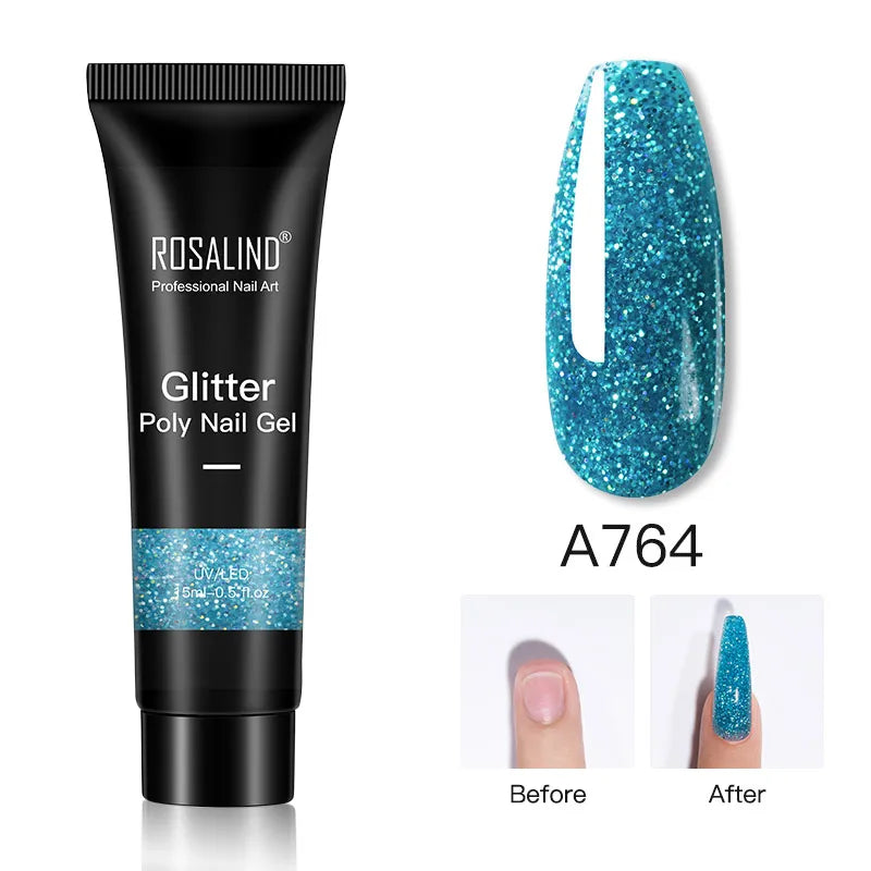 12/15/30/60 ml Polygel for Nail Extensions