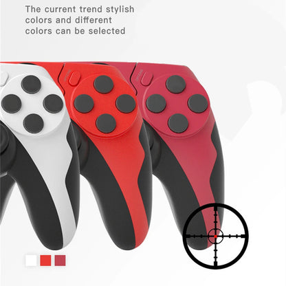 GAMINJA P48 Wireless Gamepad with Six-Axis Gyroscope Game Controller 