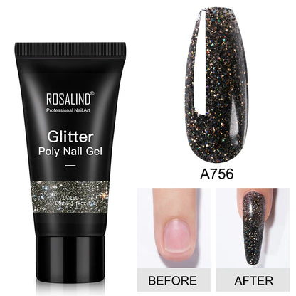 12/15/30/60 ml Polygel for Nail Extensions