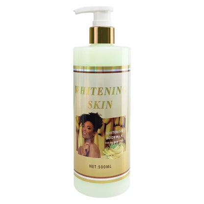 500ml Glutamate Body Skin Whitening Body Lotion