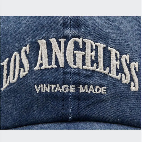 IL KEPS Baseball Cap – Embroidered Unisex Cotton Cap 