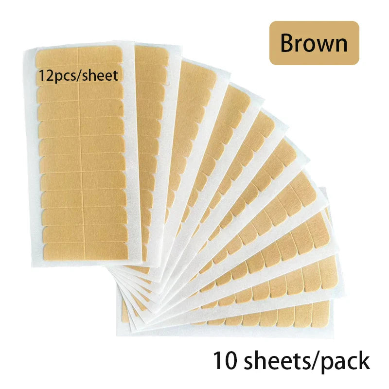 Tape Invisible wig glue adhesive material Double-sided