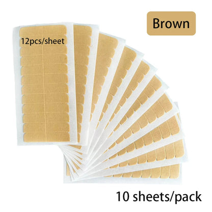 Tape Invisible wig glue adhesive material Double-sided