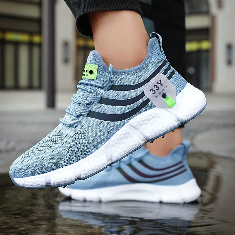 Sneakers Women Breathable Fashion Running Shoes Comfortable Casual 