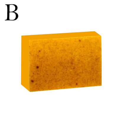 3 PCS Turmeric Lemon Kojic Soap