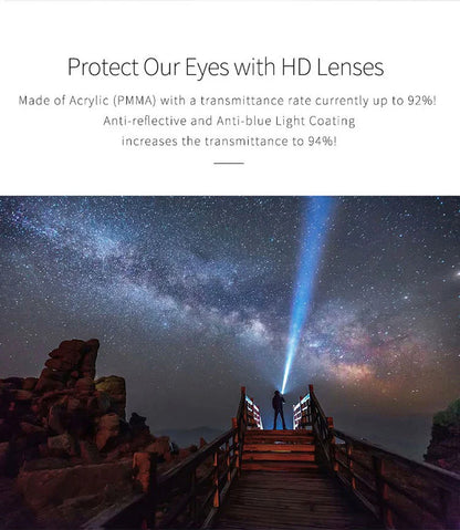 Bobo VR Z6 3D Virtual Reality Glasses Bluetooth Headset