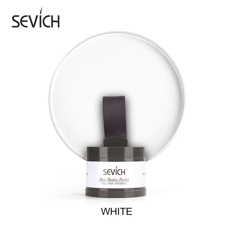 Sevich 13 Colors Hairline Powder 4g Hairline Shadow Powder Instant Root Cover Up