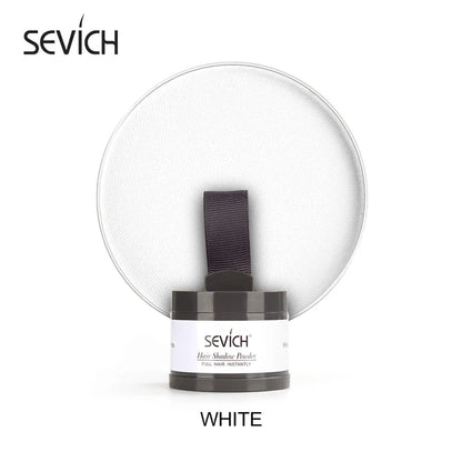 Sevich 13 Colors Hairline Powder 4g Hairline Shadow Powder Instant Root Cover Up