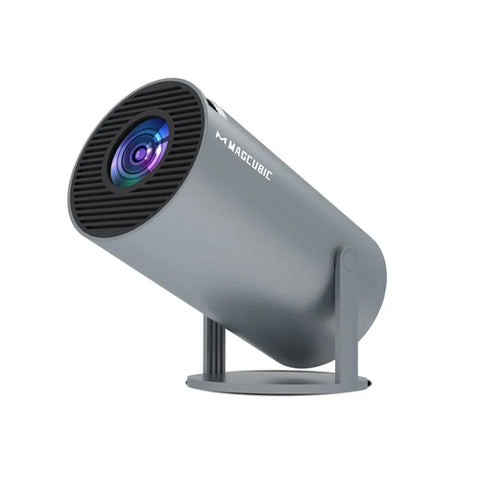 Magcubic HY300 Pro Projector - 4K, Android 11, Dual WiFi6, 260 ANSI 