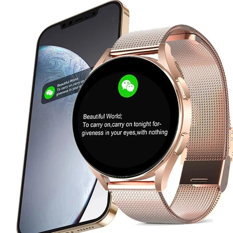 2024 Original Bluetooth Call Smart Watch Women Watches Men 360*360