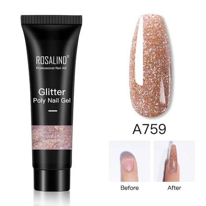 12/15/30/60 ml Polygel for Nail Extensions