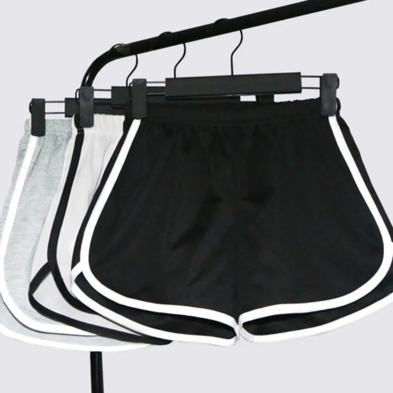 Simple Shorts Women's Home Yoga Beach Vacation Pants Casual Women's