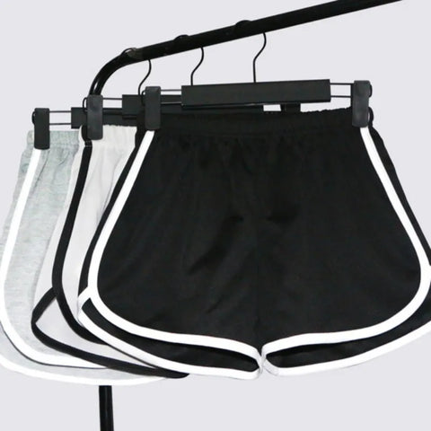 Simple Shorts Women's Home Yoga Beach Vacation Pants Casual Women's