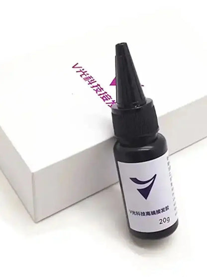 20g V-Light Glue Waterproof Technology Hair Extension