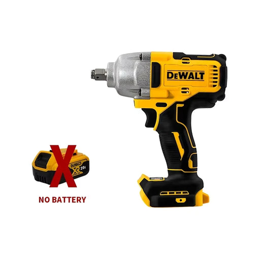 DEWALT DCF892 Electric Impact Driver Cordless Brushless 1/2" Compact DCF892 