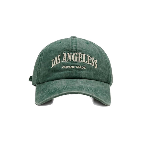 IL KEPS Baseball Cap – Embroidered Unisex Cotton Cap 