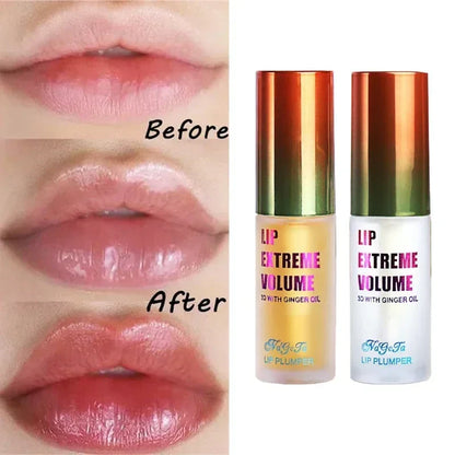 Lip Plumper Oil Serum Instant Voluminous Essence