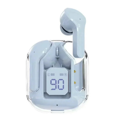 T2 Trådlösa Mini Hörlurar LED Ström Digital Display TWS Trådlösa - SmartnessBuyShop 