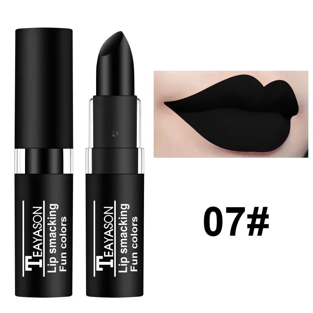 Waterproof matte lipstick