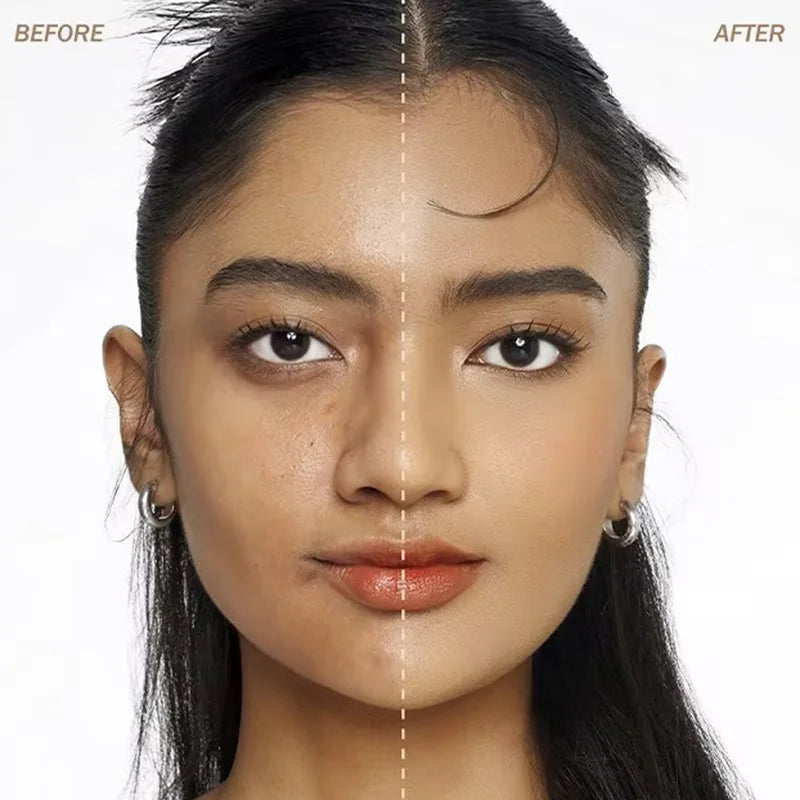 Waterproof Concealer Matt Foundation BB Cream Oil Control Foundation