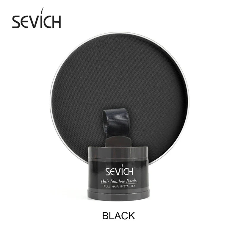 Sevich 13 Colors Hairline Powder 4g Hairline Shadow Powder Instant Root Cover Up