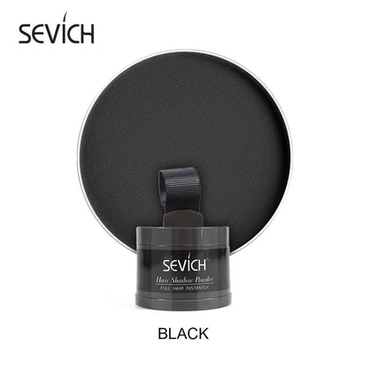 Sevich 13 Colors Hairline Powder 4g Hairline Shadow Powder Instant Root Cover Up