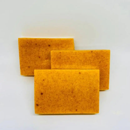 3 PCS Turmeric Lemon Kojic Soap