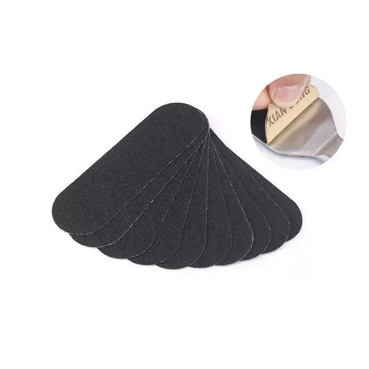 Replaceable Rasp Refill Sandpaper for Pedicure Feet Files