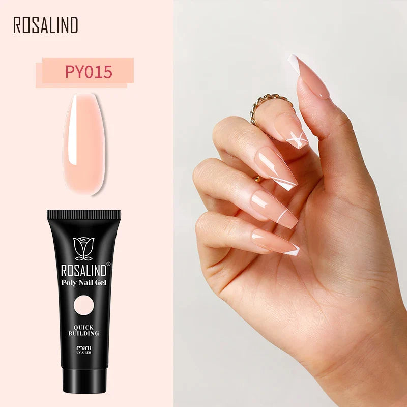 12/15/30/60 ml Polygel for Nail Extensions