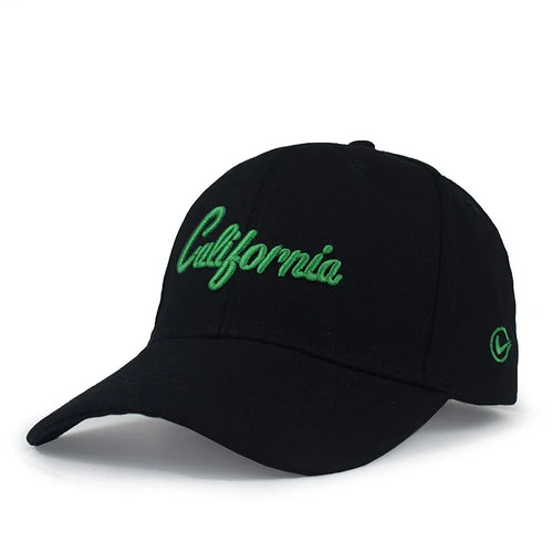 IL KEPS Baseball Cap – Embroidered Unisex Cotton Cap 