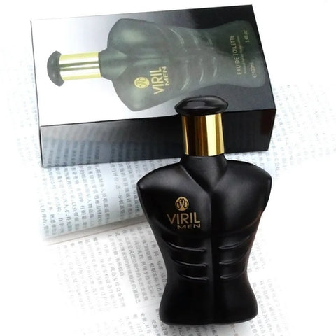 Ocean Gentleman – Arabian Men's Perfume with Woody Notes 