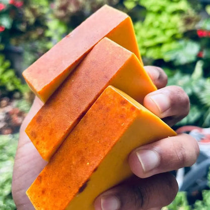 5 PCS Turmeric Lemon Kojic Soap