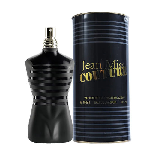 Ocean Gentleman – Arabian Men's Perfume with Woody Notes 