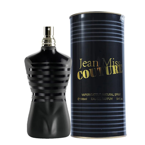 Ocean Gentleman – Arabian Men's Perfume with Woody Notes 
