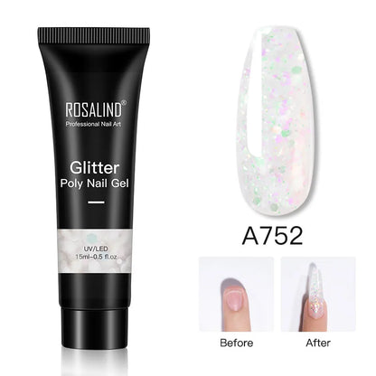 12/15/30/60 ml Polygel for Nail Extensions