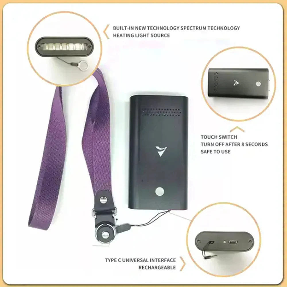 20g V-Light Glue Waterproof Technology Hair Extension