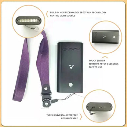 20g V-Light Glue Waterproof Technology Hair Extension