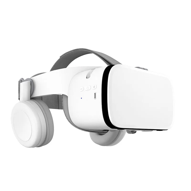 Bobo VR Z6 3D Virtual Reality Glasses Bluetooth Headset