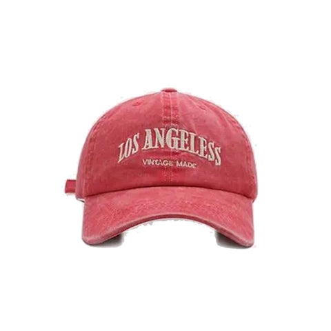 IL KEPS Baseball Cap – Embroidered Unisex Cotton Cap 