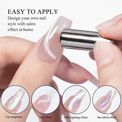Strong Magnetic Stick Cat Eye Magnetic For Gel Polish 3D Effect