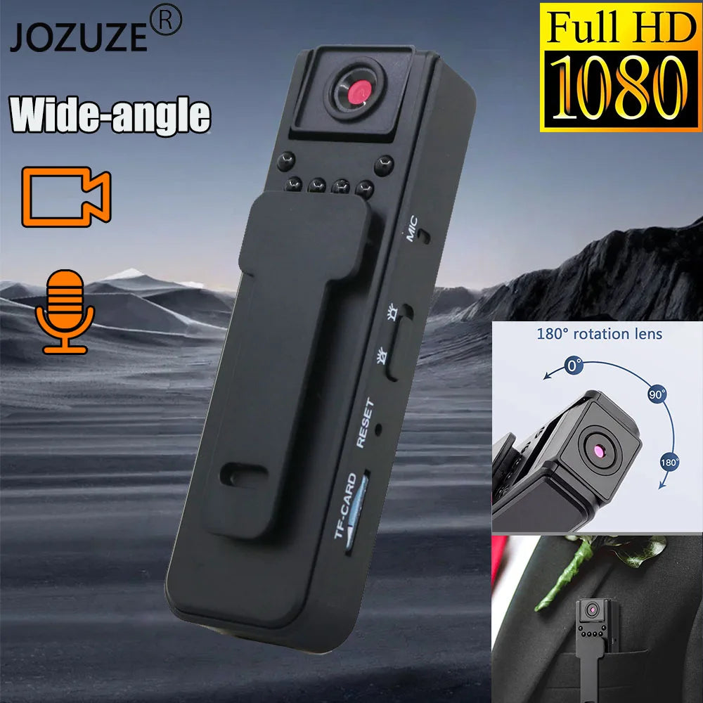 HD Minikamera 1080p